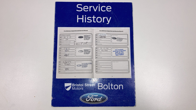 Ford Focus 1.0 EcoBoost 125 Titanium 5dr Petrol Hatchback